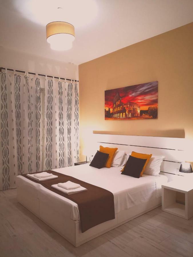 The Royals Hotel Rome Bagian luar foto