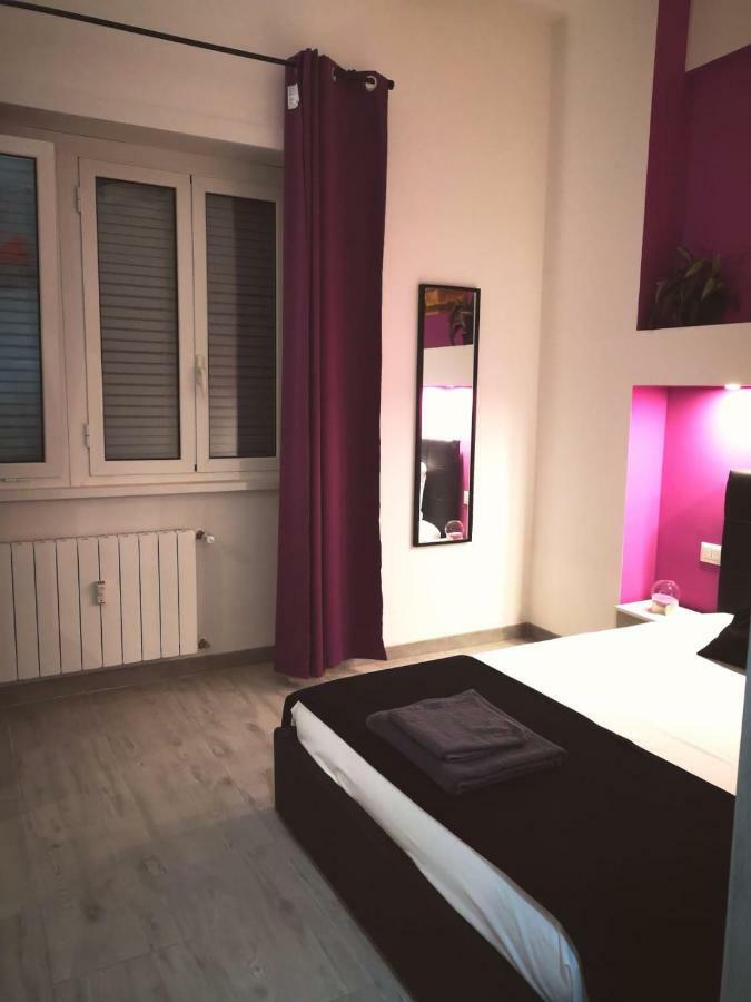 The Royals Hotel Rome Bagian luar foto