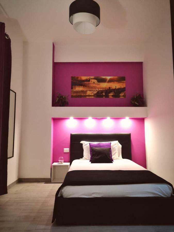 The Royals Hotel Rome Ruang foto