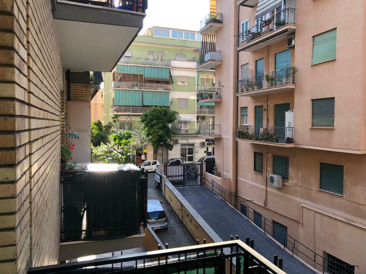 The Royals Hotel Rome Bagian luar foto